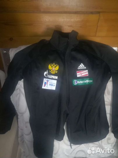 Лыжный кастюм