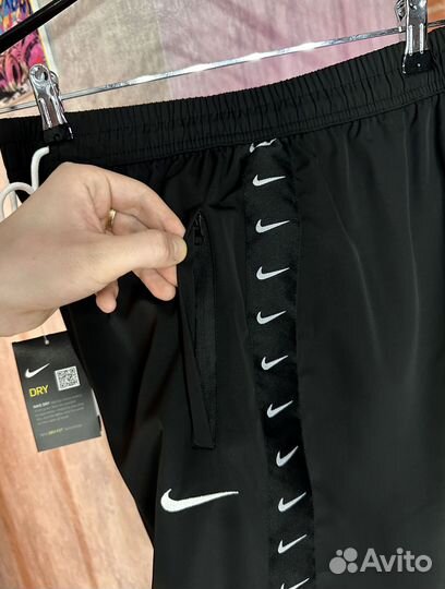 Спортивные штаны nike DRY swoosh