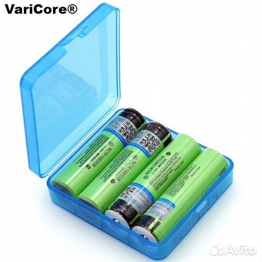 Аккумуляторы Varicore Li-Ion 18650 3400 mAh