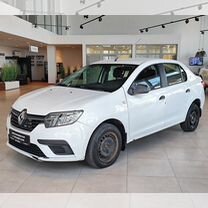 Renault Logan 1.6 AT, 2020, 189 000 км, с пробегом, цена 890 000 руб.