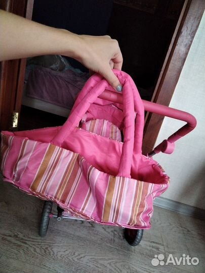 Детские игрушки коляски