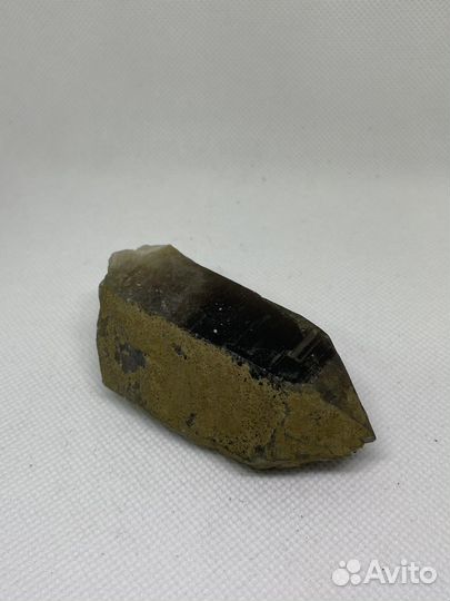 Кристаллы кварца