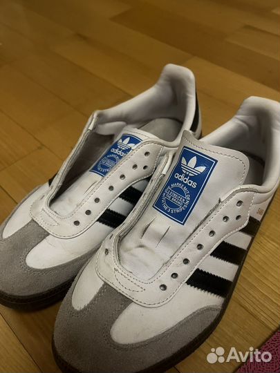 Кеды adidas samba 40