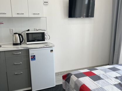 Квартира-студия, 24 м², 1 кровать, Краснодар