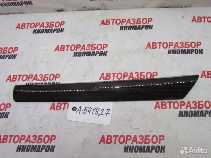 Накладка декоративная для Opel Antara 2006-2015г