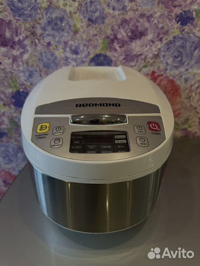 Мультиварка redmond