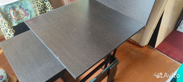 Стол расклодной