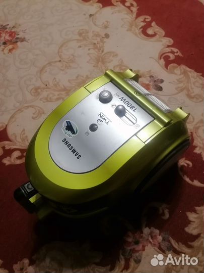Пылесос Samsung sc6560 Торг