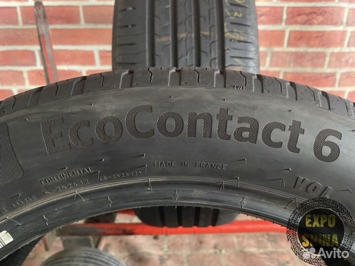 Continental EcoContact 6 235/50 R19 103V