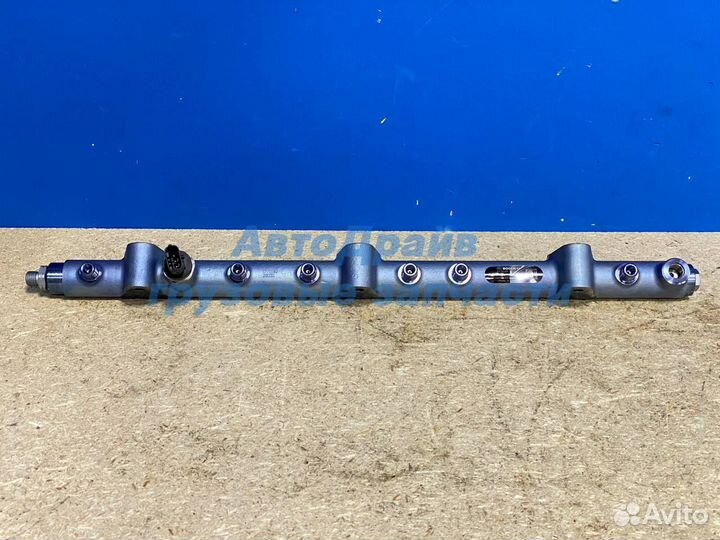 Рампа топливная Ман Тга Тгс Тгх двигатель D2066