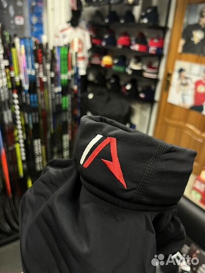 Защита шеи хоккейная ICE armore (без/с ключицей)