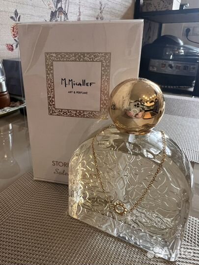 Туалетная вода женская M.Micaleff
