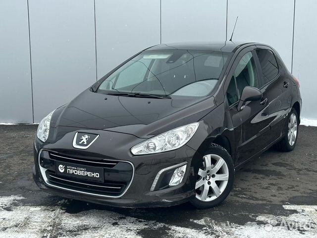 Peugeot 308 1.6 AT, 2011, 233 200 км