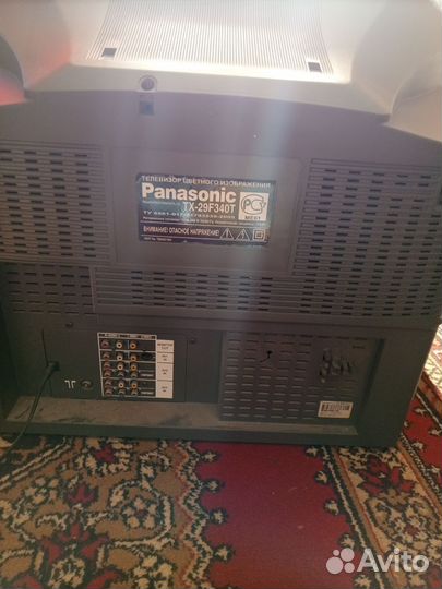 Телевизор panasonic бу