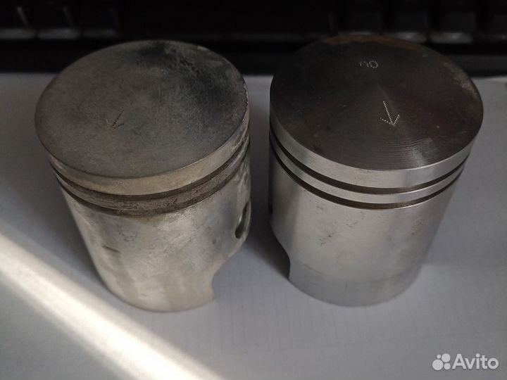 Поршни иж юпитер 4