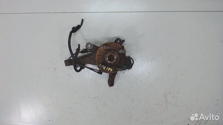 Ступица (кулак, цапфа) Hyundai Accent (Solaris), 2