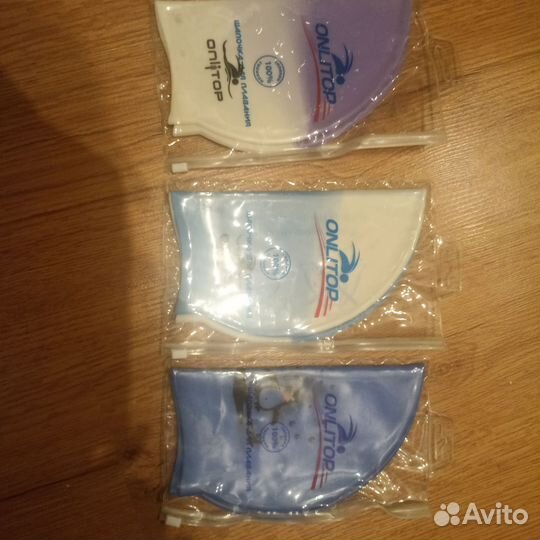 Шапочка для плавания