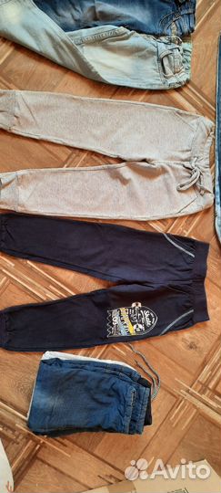 Детские джинсы,спортивные штаны