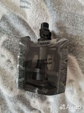 Новые педали VPE-891