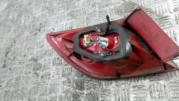 Фонарь задний правый Mazda 3 BK рест. 2007