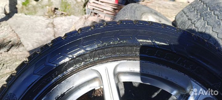 Зимние колеса r15