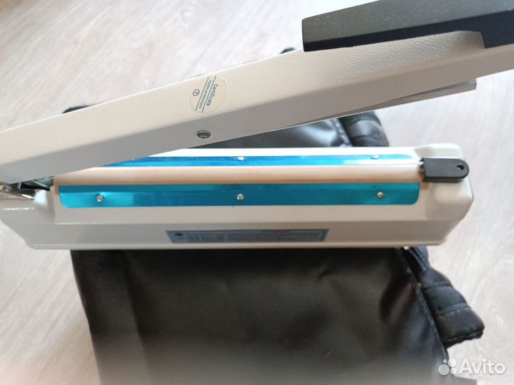 Импульсный запайщик пакетов,PFS 300