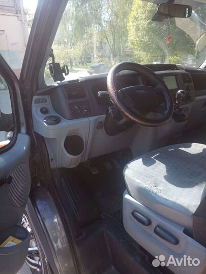 Ford Transit, 2006