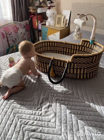 Люлька для новорожденных