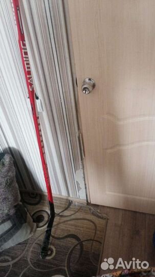 Клюшка хоккейная