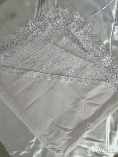 Конверт-одеяло на виписку