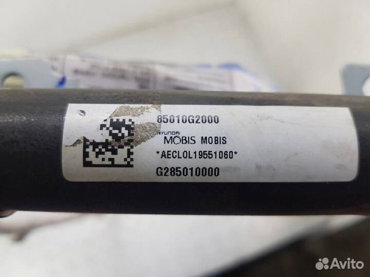 85010G2000 Подушка безопасности боковая (шторка)