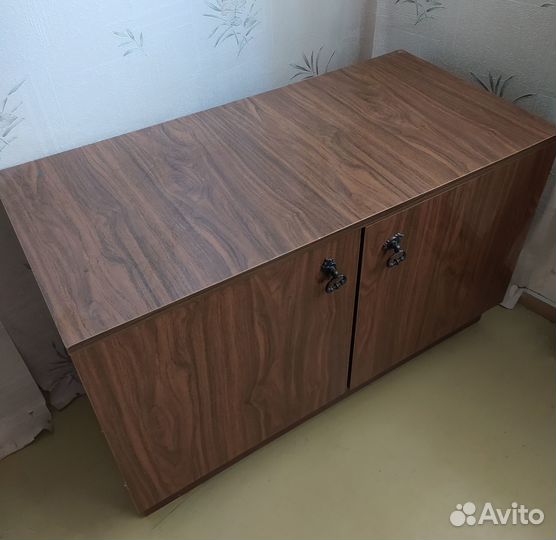 Тумба, подставка под телевизор, винтаж