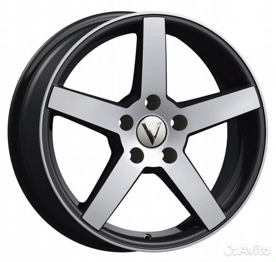 Диск vector Вектор В261 7x17 5x114,3 ET35 Dia 66