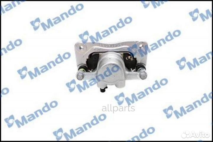 Mando EX4841009102 тормозной суппорт ssangyong EX4
