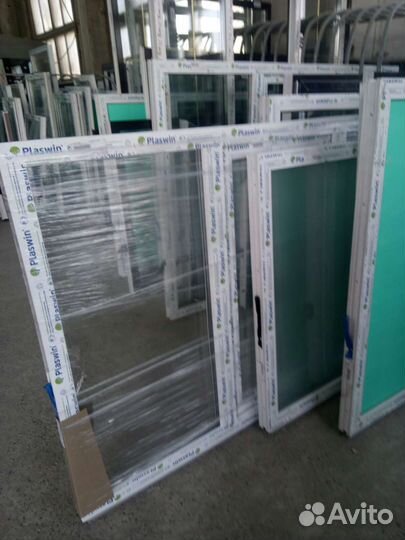 Пластиковые окна и двери