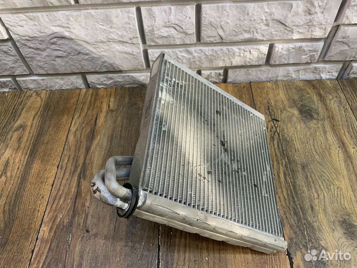 Нyundai Solaris Испаритель кондиционера