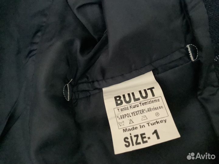 Пиджак для мальчика