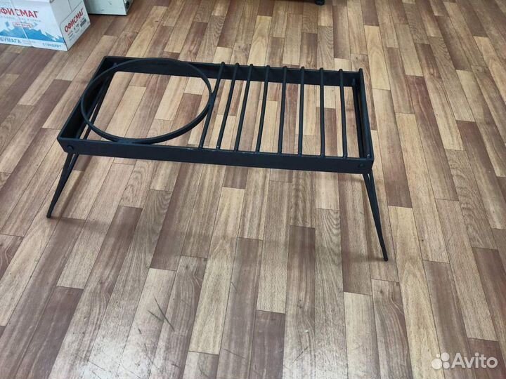 Подставка костровая