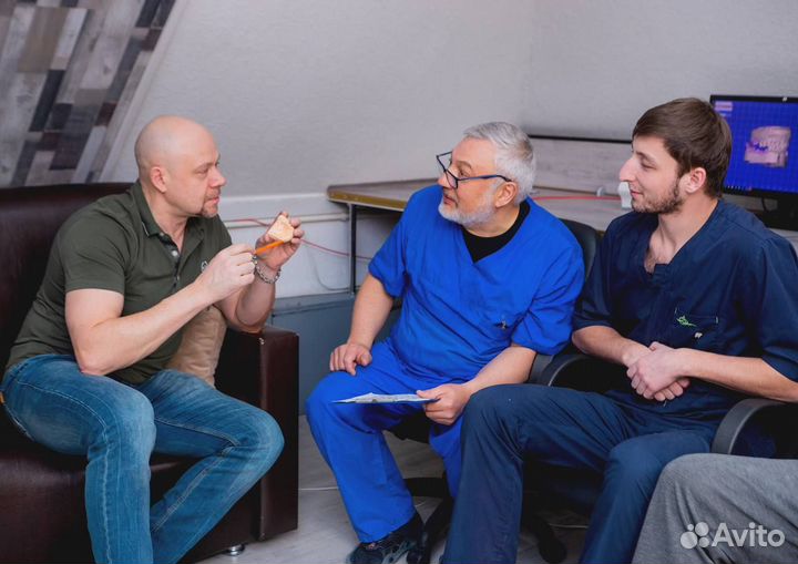 Обучение CAD CAM / exocad для зубных техников