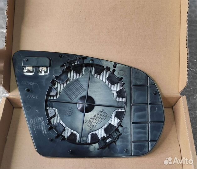 Стекло зеркала Mercedes w205 w213 w222