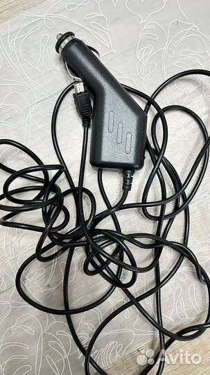 Зарядка для видеорегистратора