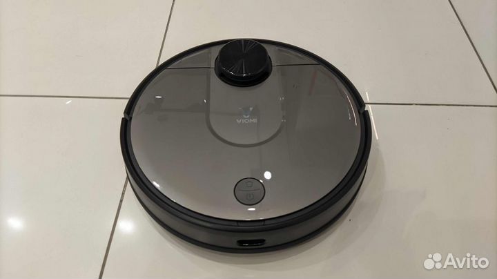 Робот-пылесос Xiaomi Viomi V2 PRO