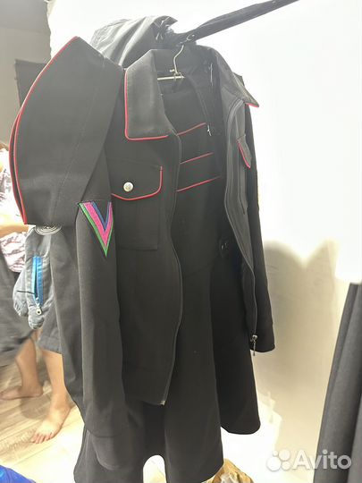 Казачья школьная форма 1класс