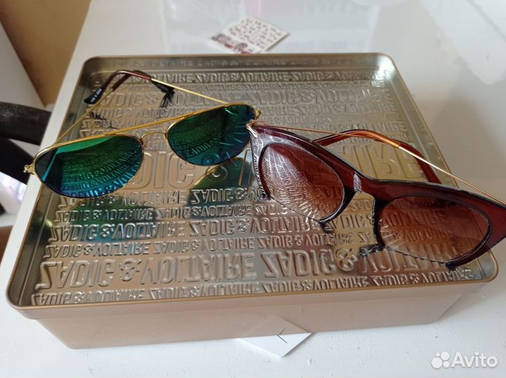 Солнцезащитные очки Женские