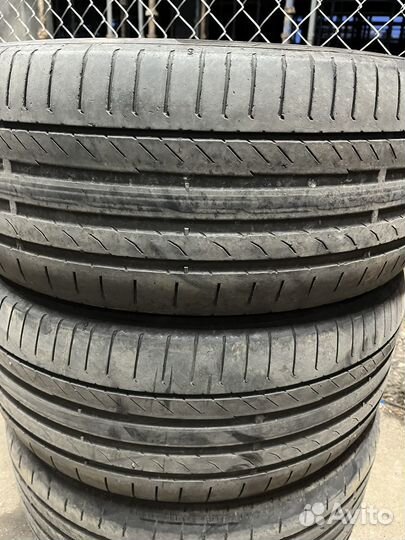 Continental ContiSportContact 5 245/45 R18 96W