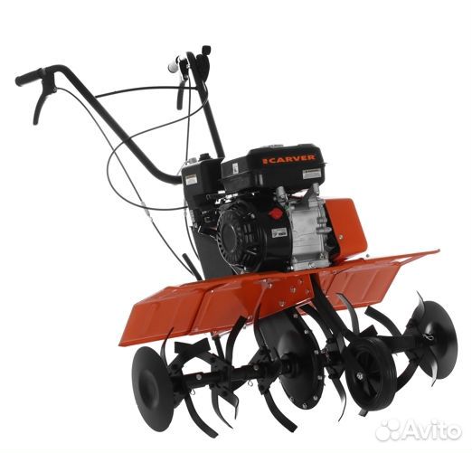 Мотокультиватор бензиновый Carver T-651R