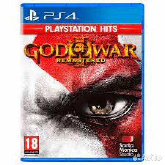 Обмен диска: God of War