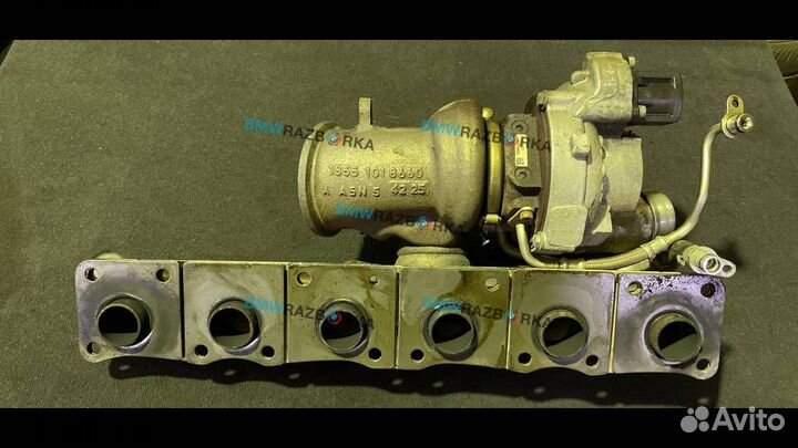 Турбина BMW 7 F01/F02 рест. F02 2014