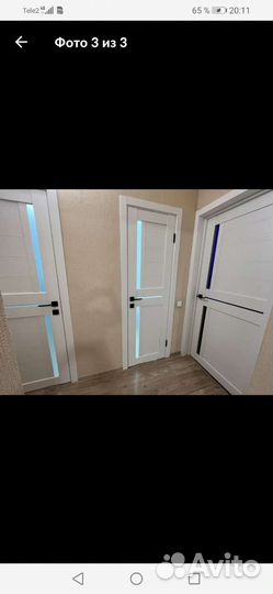 Двери межкомнатные