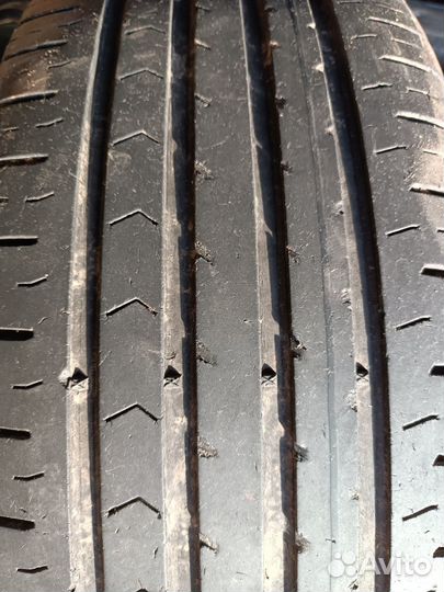Continental ContiPremiumContact 5 205/60 R16 92H